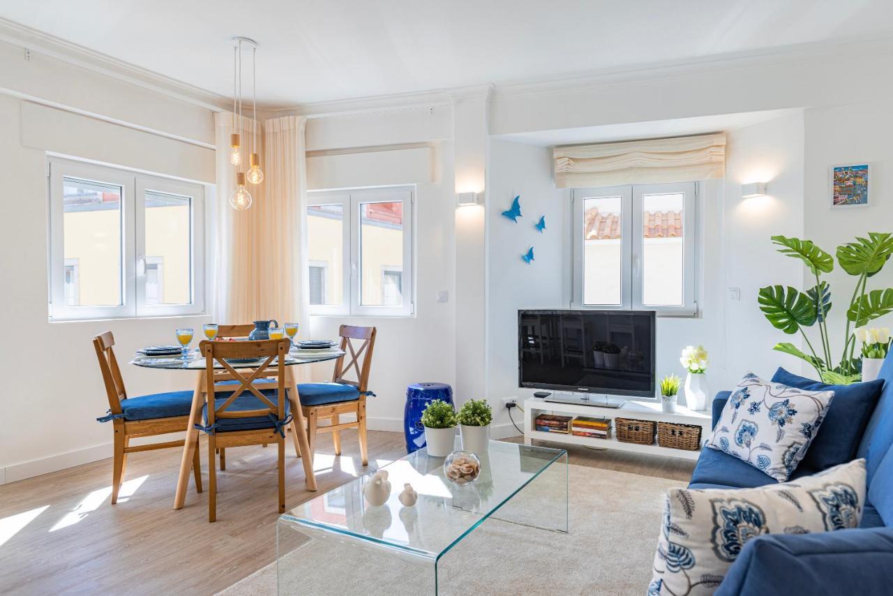 Gia'S Homes Cascais By Lovelystay Extérieur photo