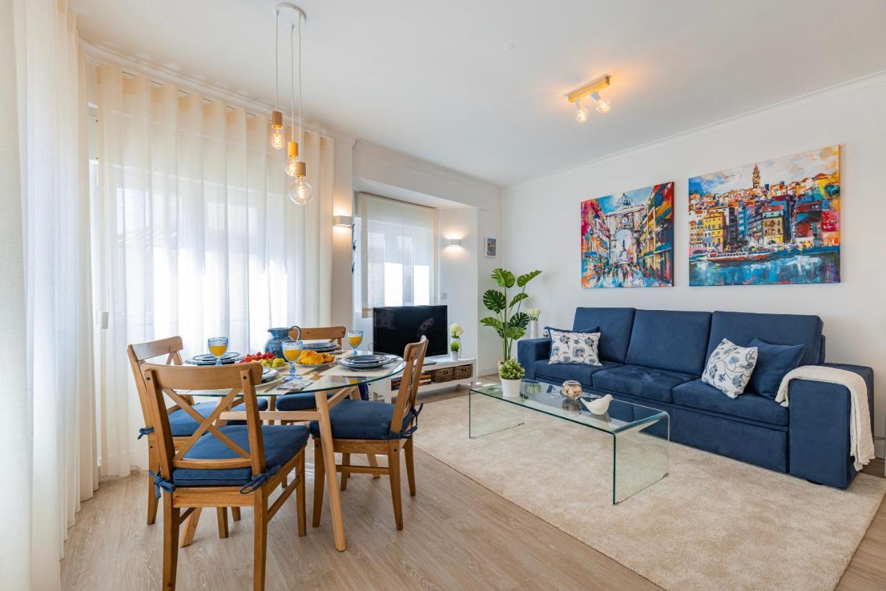Gia'S Homes Cascais By Lovelystay Extérieur photo