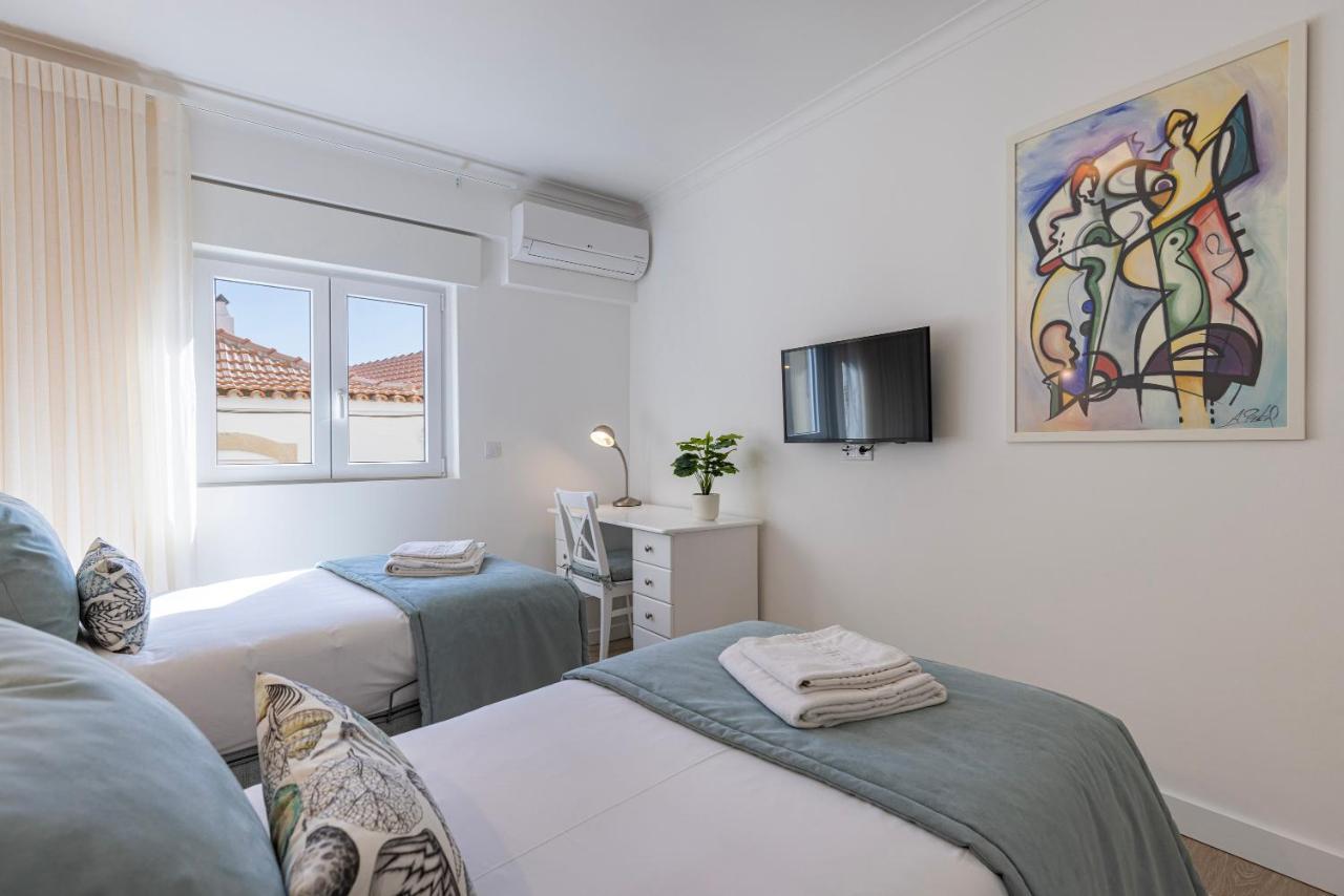 Gia'S Homes Cascais By Lovelystay Extérieur photo