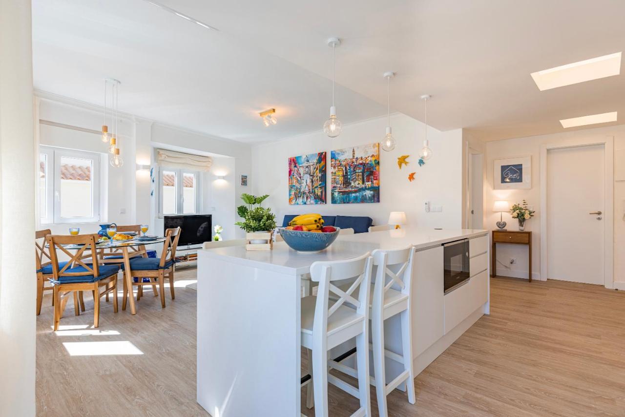 Gia'S Homes Cascais By Lovelystay Extérieur photo