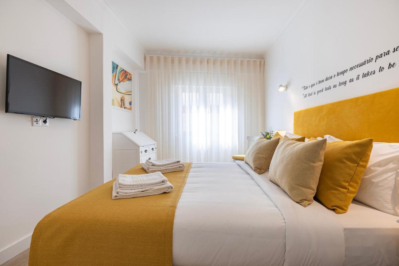 Gia'S Homes Cascais By Lovelystay Extérieur photo