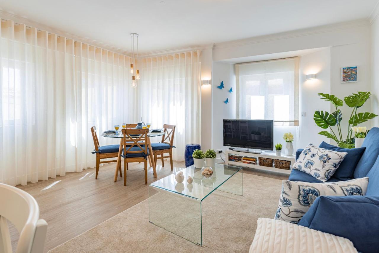 Gia'S Homes Cascais By Lovelystay Extérieur photo