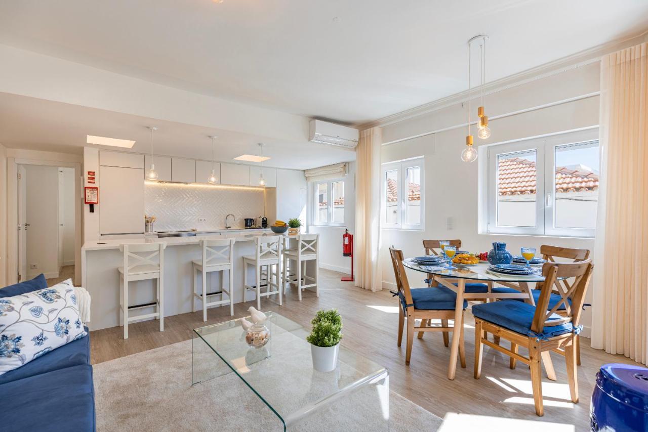 Gia'S Homes Cascais By Lovelystay Extérieur photo