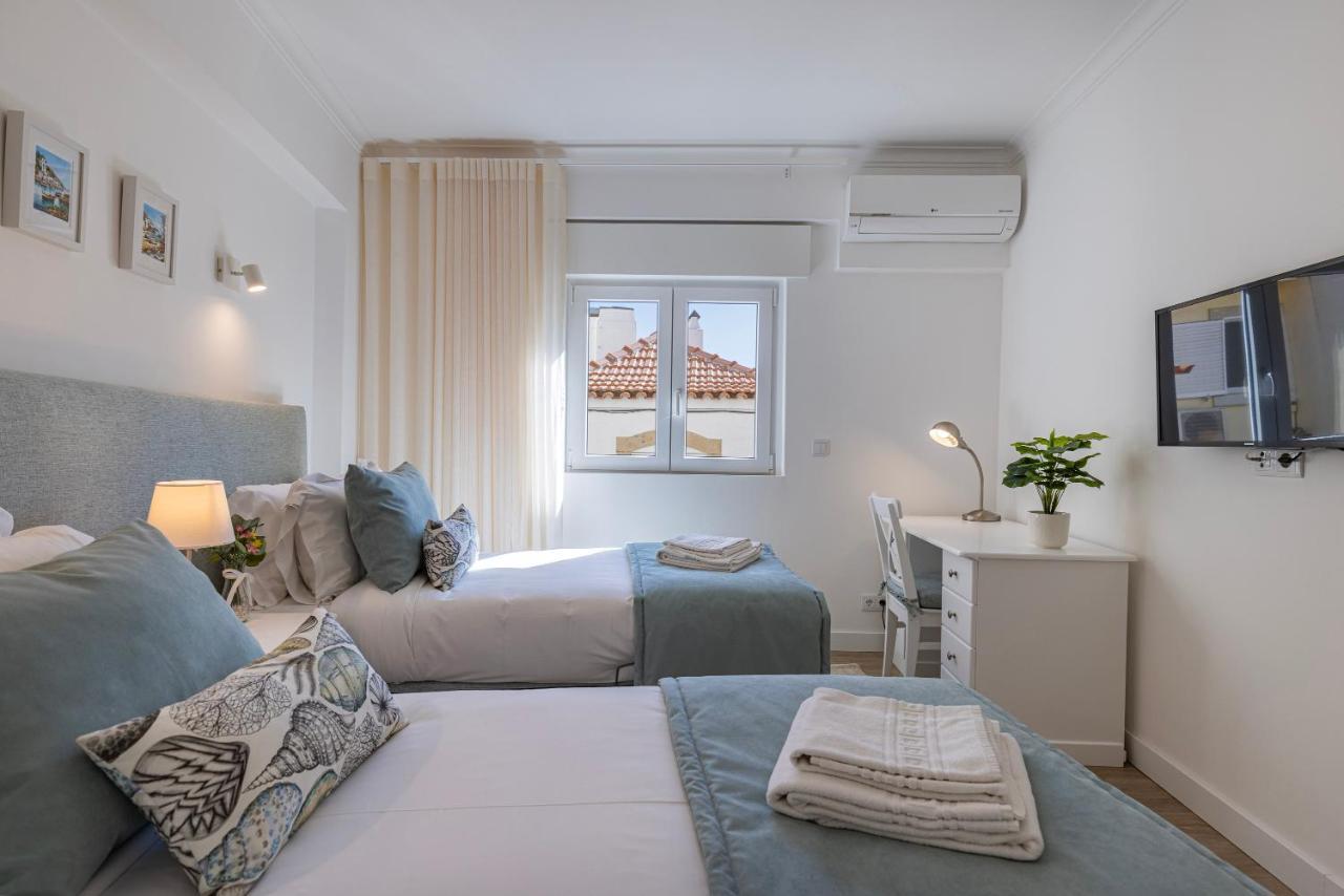 Gia'S Homes Cascais By Lovelystay Extérieur photo