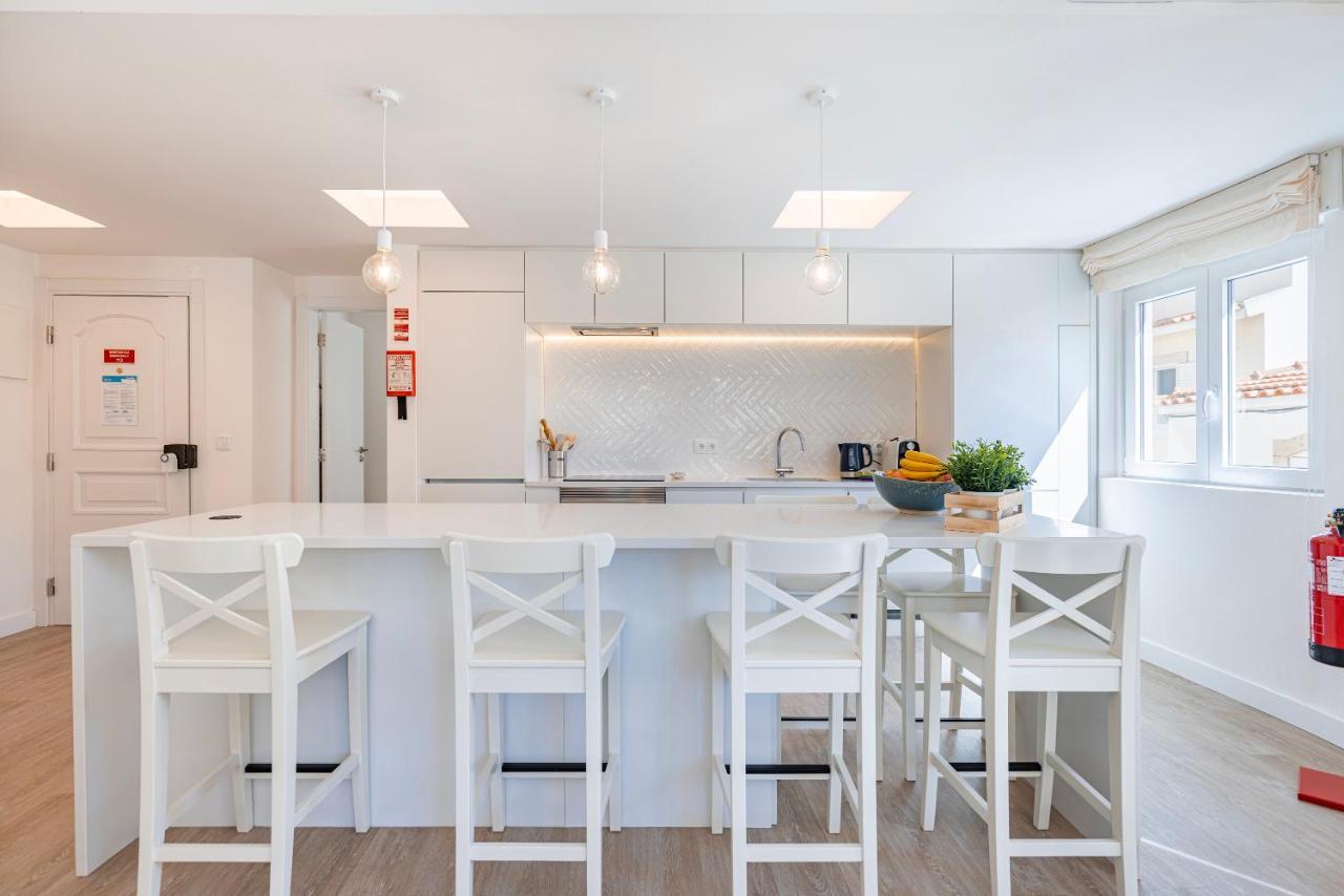 Gia'S Homes Cascais By Lovelystay Extérieur photo