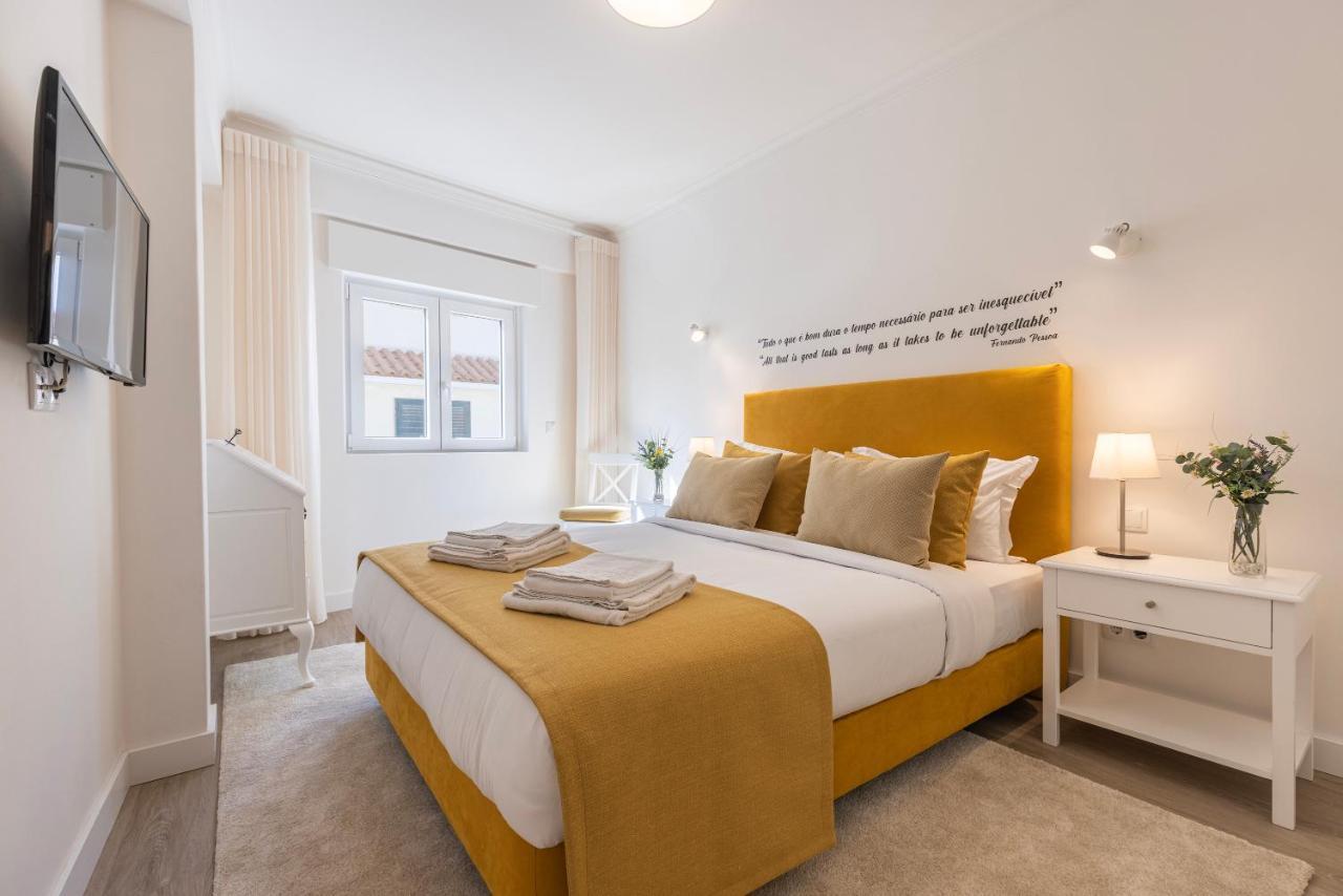 Gia'S Homes Cascais By Lovelystay Extérieur photo